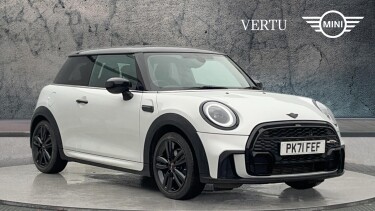 MINI Hatchback 1.5 Cooper Sport 3dr Petrol Hatchback